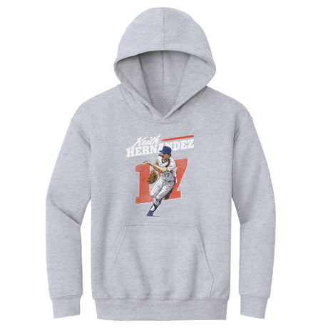 Keith Hernandez Kids Youth Hoodie | 500 LEVEL