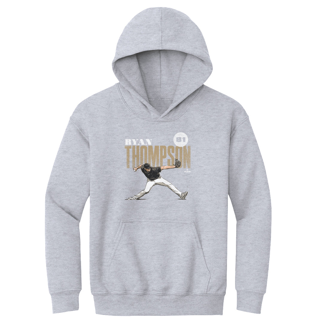 Ryan Thompson Kids Youth Hoodie | 500 LEVEL