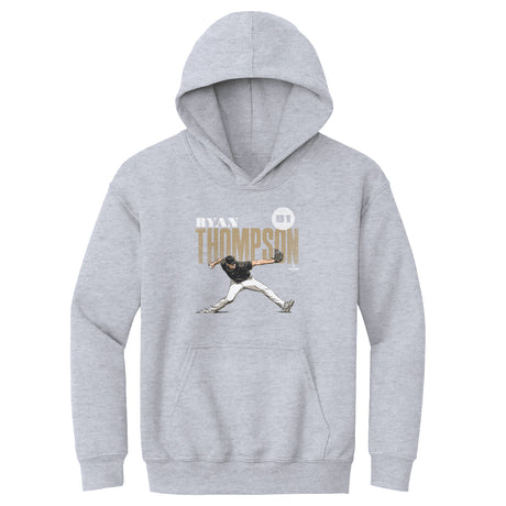 Ryan Thompson Kids Youth Hoodie | 500 LEVEL