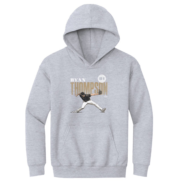 Ryan Thompson Kids Youth Hoodie | 500 LEVEL