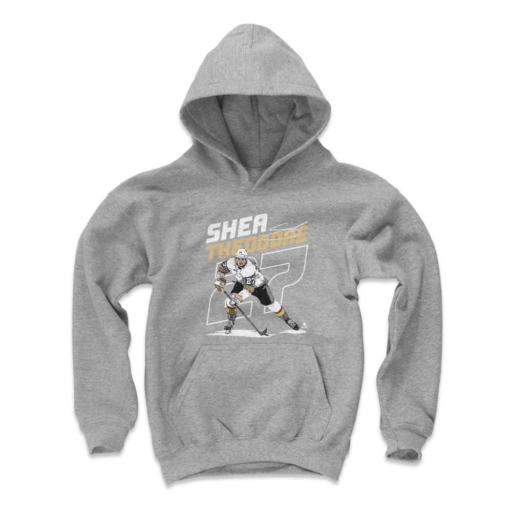 Shea Theodore Kids Youth Hoodie | 500 LEVEL