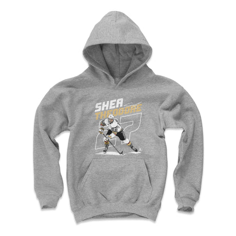 Shea Theodore Kids Youth Hoodie | 500 LEVEL