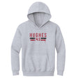Luke Hughes Kids Youth Hoodie | 500 LEVEL