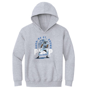 Amon-Ra St. Brown Kids Youth Hoodie | 500 LEVEL