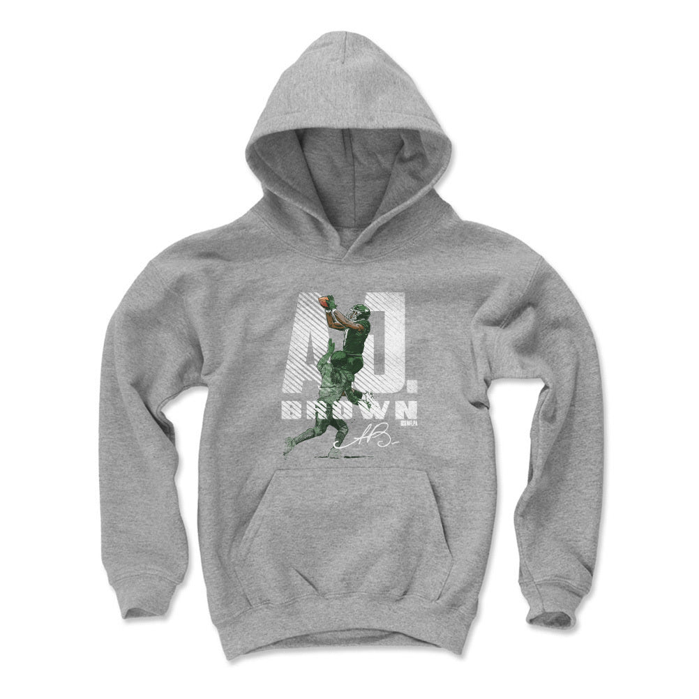 A.J. Brown Kids Youth Hoodie | 500 LEVEL