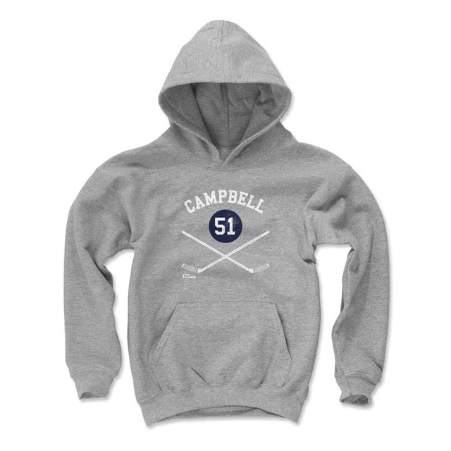 Brian Campbell Kids Youth Hoodie | 500 LEVEL