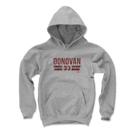 Brendan Donovan Kids Youth Hoodie | 500 LEVEL