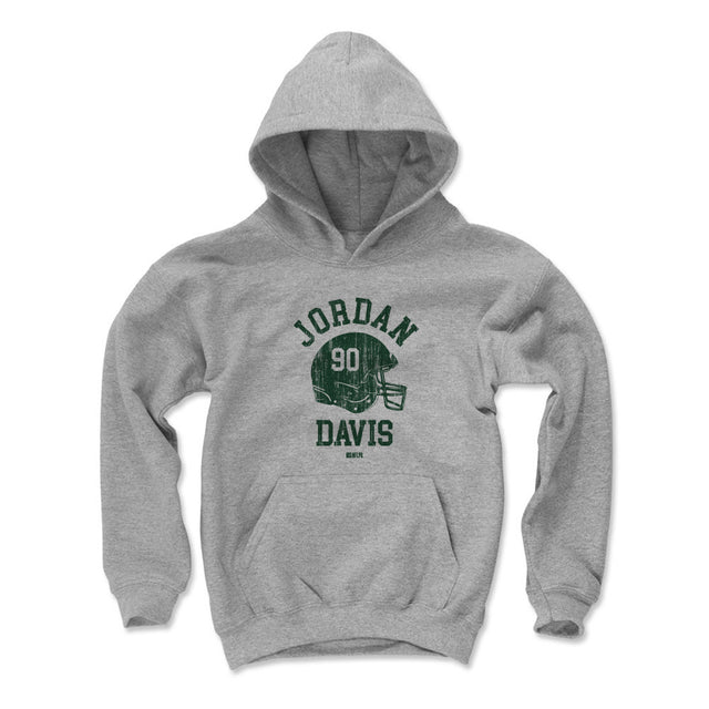 Jordan Davis Kids Youth Hoodie | 500 LEVEL
