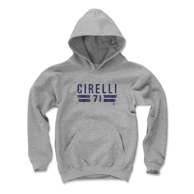 Anthony Cirelli Kids Youth Hoodie | 500 LEVEL