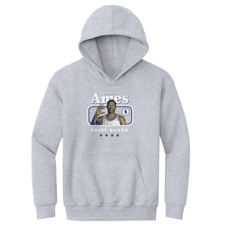 Dai Dai Ames Kids Youth Hoodie | 500 LEVEL