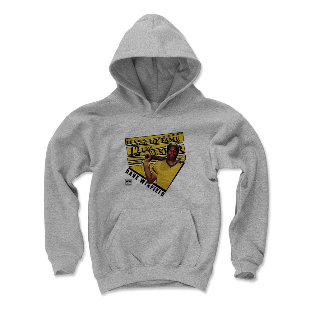 Dave Winfield Kids Youth Hoodie | 500 LEVEL