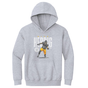 Nick Herbig Kids Youth Hoodie | 500 LEVEL