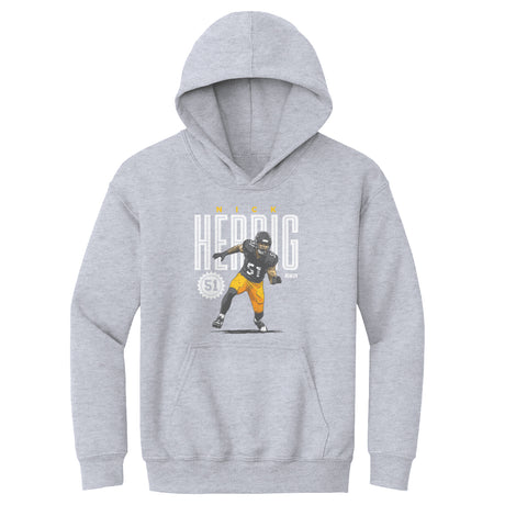 Nick Herbig Kids Youth Hoodie | 500 LEVEL