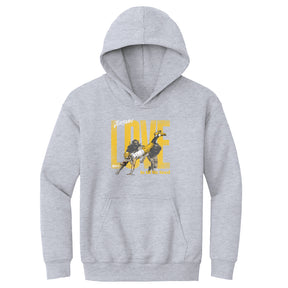 Jordan Love Kids Youth Hoodie | 500 LEVEL