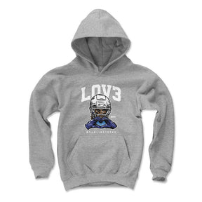 Damar Hamlin Kids Youth Hoodie | 500 LEVEL