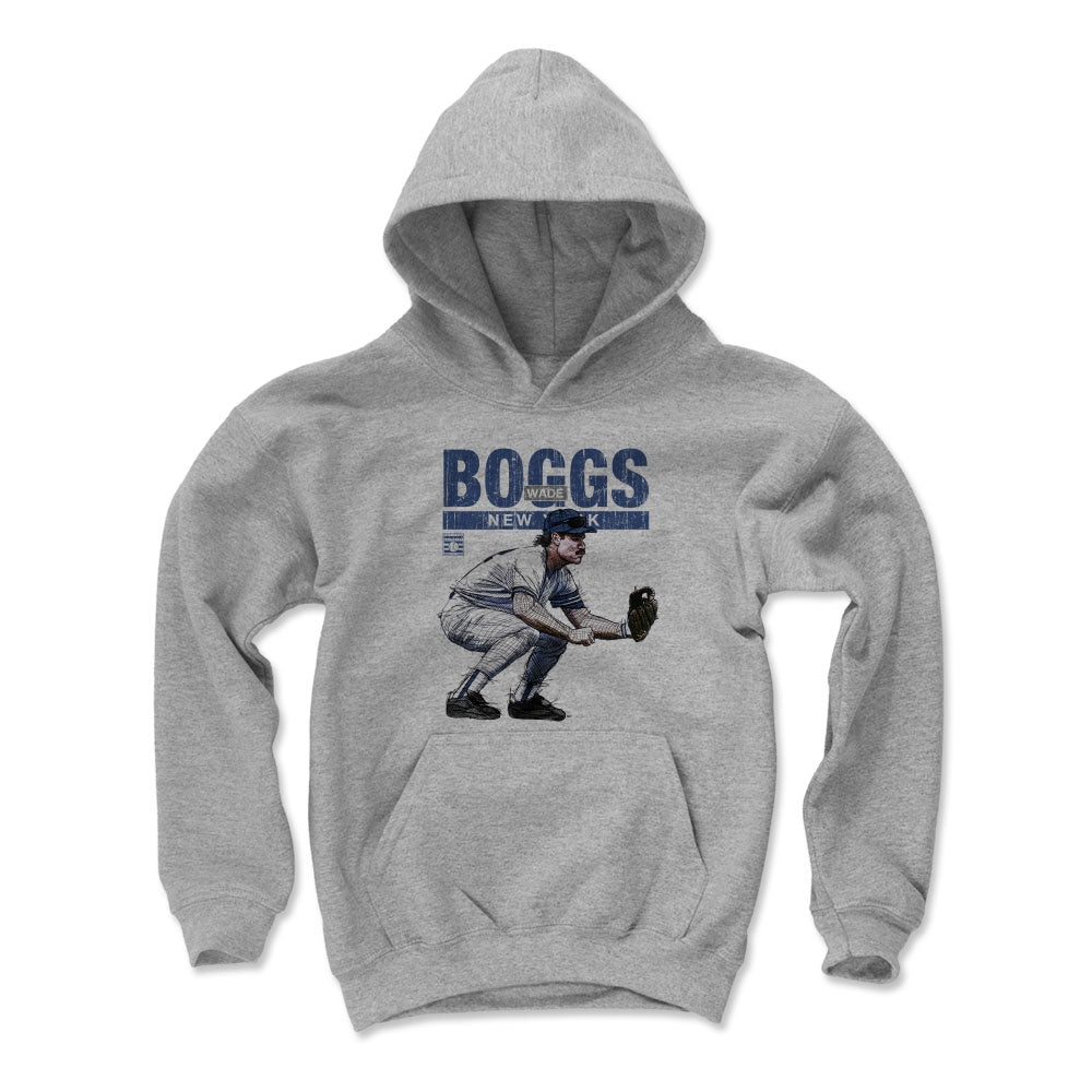 Wade Boggs Kids Youth Hoodie | 500 LEVEL