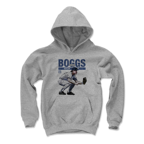 Wade Boggs Kids Youth Hoodie | 500 LEVEL