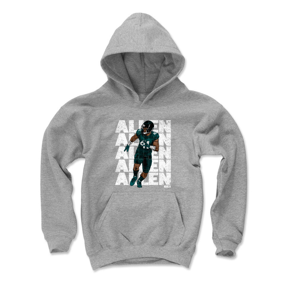 Josh Allen Kids Youth Hoodie | 500 LEVEL