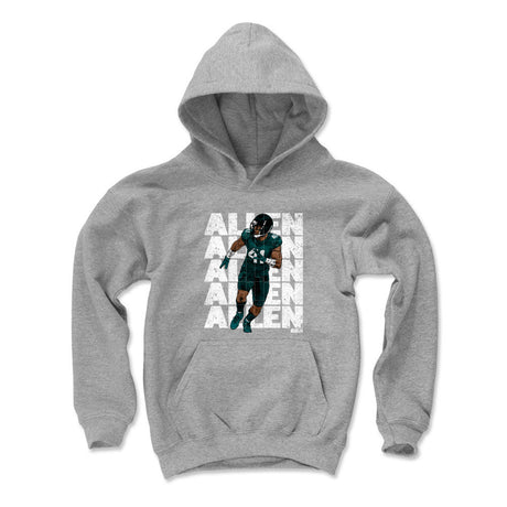 Josh Allen Kids Youth Hoodie | 500 LEVEL