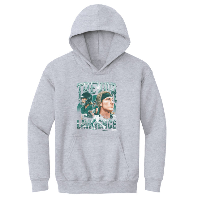 Trevor Lawrence Kids Youth Hoodie | 500 LEVEL