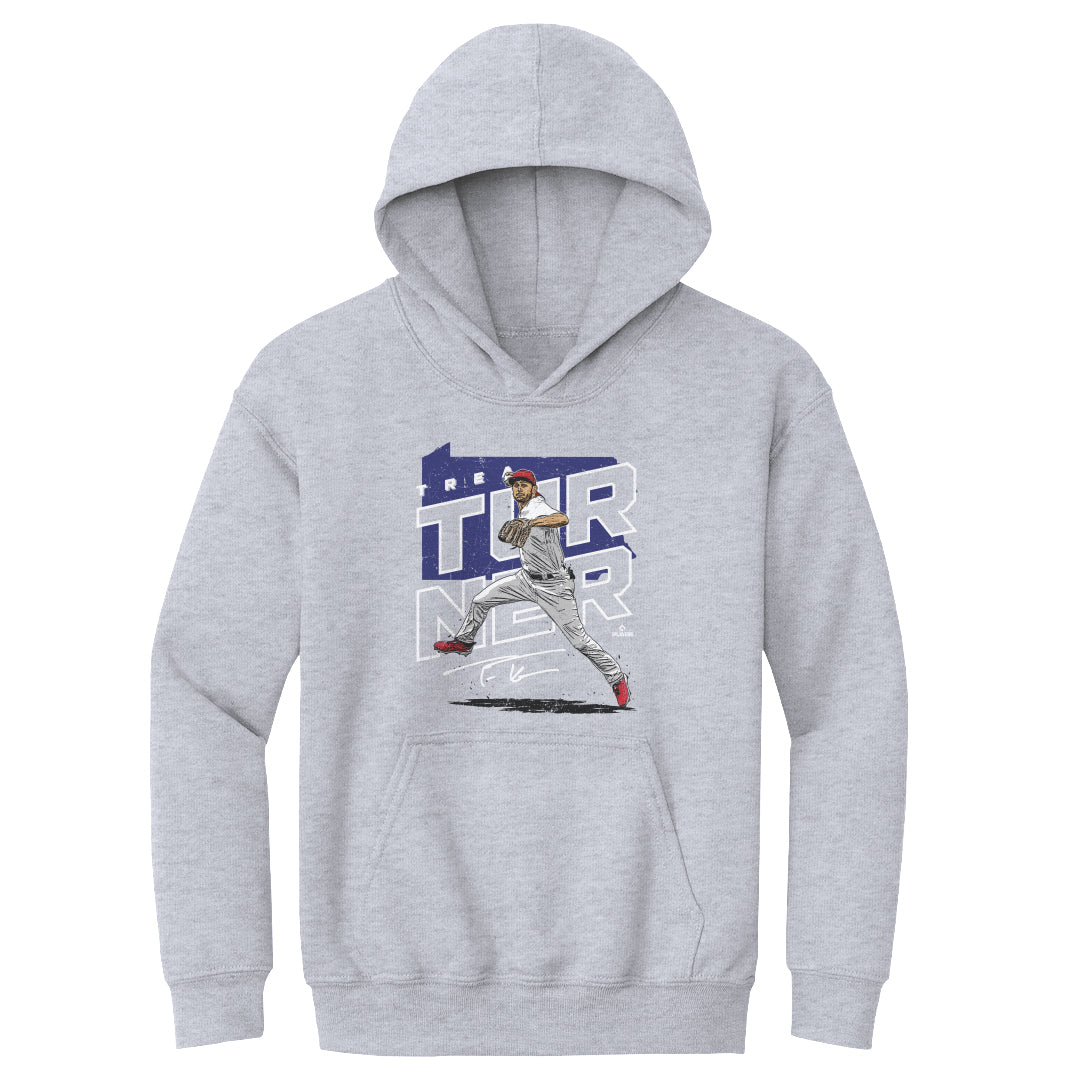 Trea Turner Kids Youth Hoodie | 500 LEVEL