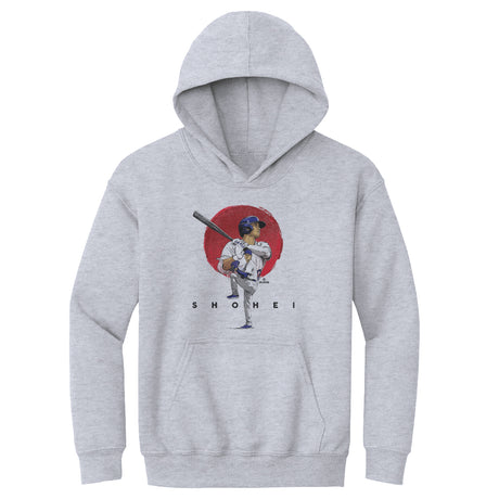Shohei Ohtani Kids Youth Hoodie | 500 LEVEL