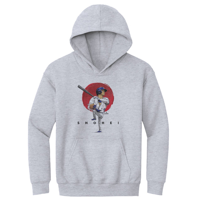 Shohei Ohtani Kids Youth Hoodie | 500 LEVEL