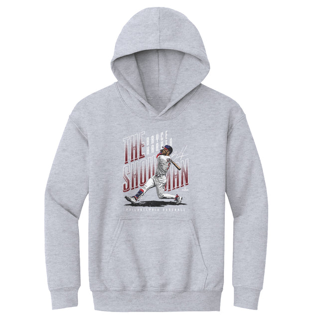 Bryce Harper Kids Youth Hoodie | 500 LEVEL