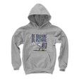 Kevin De Bruyne Kids Youth Hoodie | 500 LEVEL