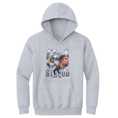 C.J. Stroud Kids Youth Hoodie | 500 LEVEL