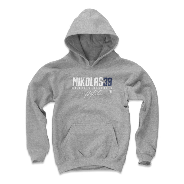 Miles Mikolas Kids Youth Hoodie | 500 LEVEL