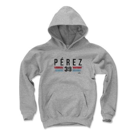 Eury Perez Kids Youth Hoodie | 500 LEVEL