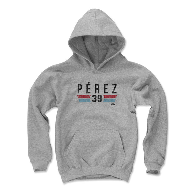 Eury Perez Kids Youth Hoodie | 500 LEVEL