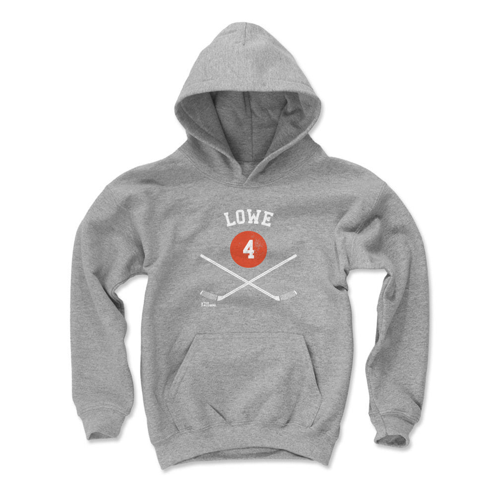 Kevin Lowe Kids Youth Hoodie | 500 LEVEL