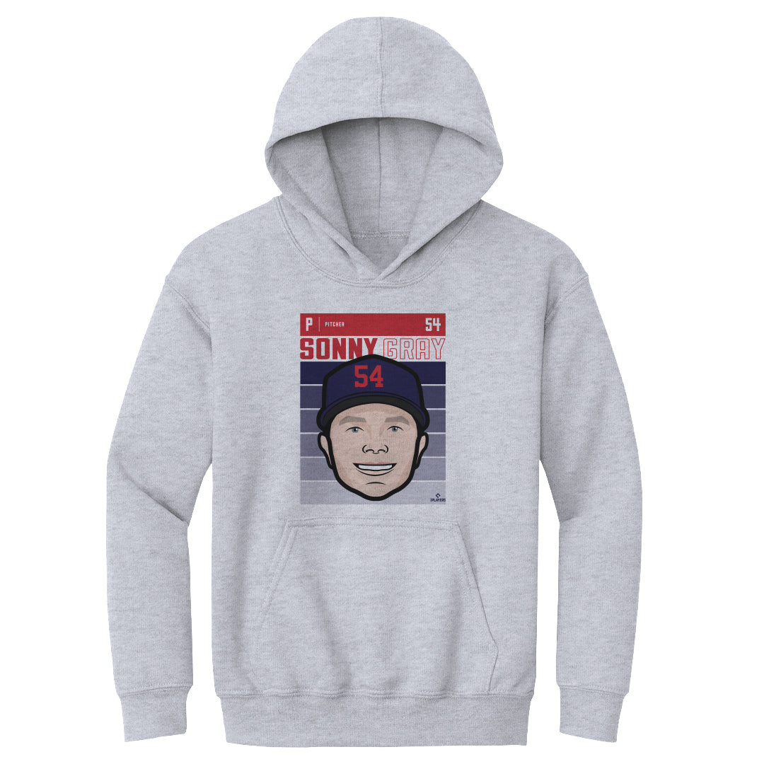 Sonny Gray Kids Youth Hoodie | 500 LEVEL