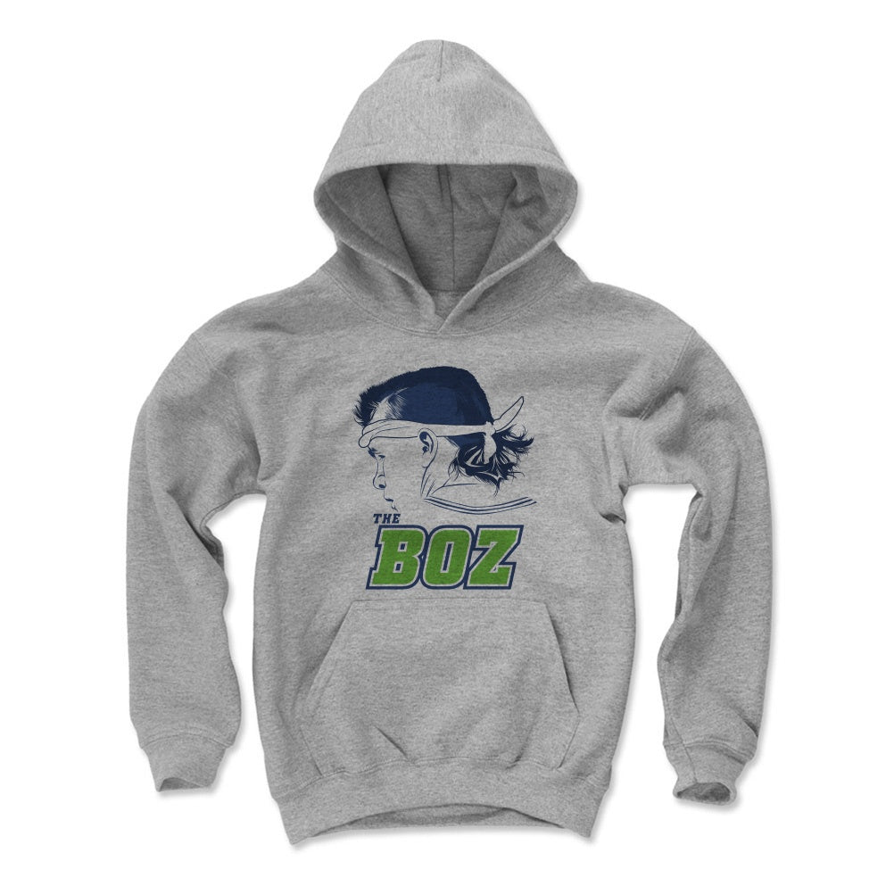 Brian Bosworth Kids Youth Hoodie | 500 LEVEL