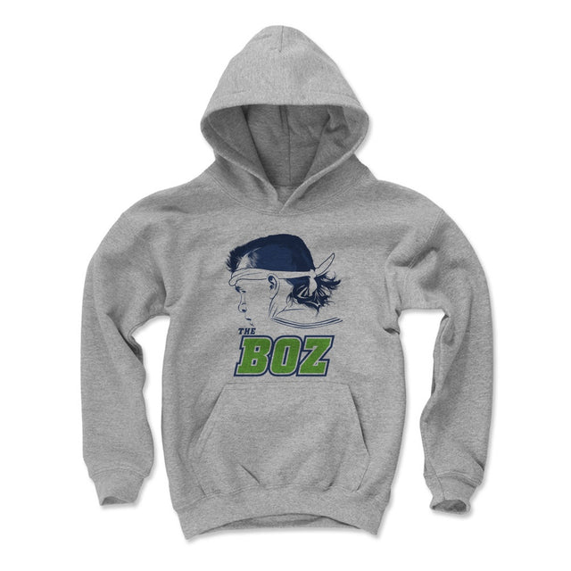 Brian Bosworth Kids Youth Hoodie | 500 LEVEL