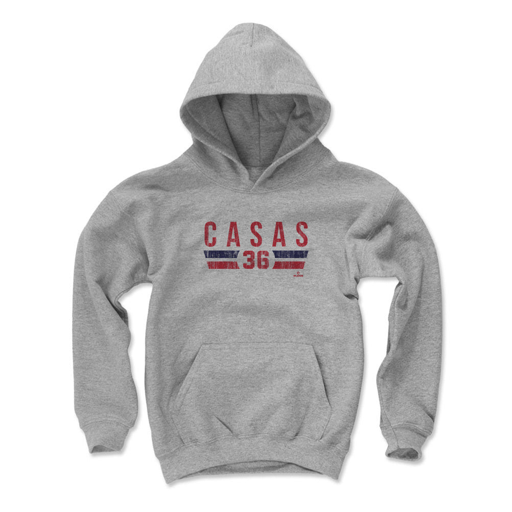 Triston Casas Kids Youth Hoodie | 500 LEVEL