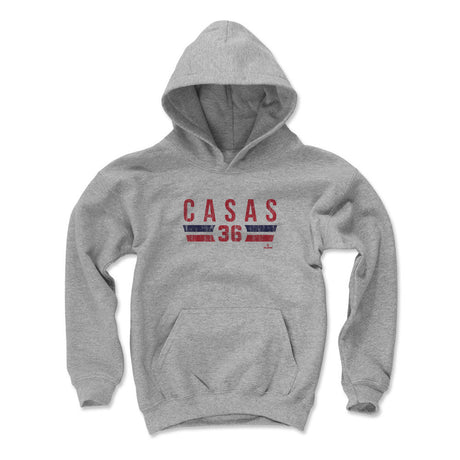 Triston Casas Kids Youth Hoodie | 500 LEVEL