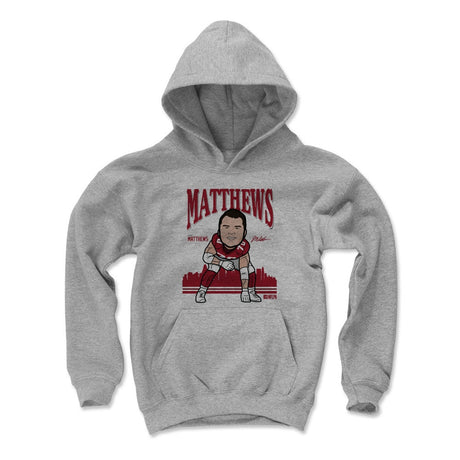 Jake Matthews Kids Youth Hoodie | 500 LEVEL