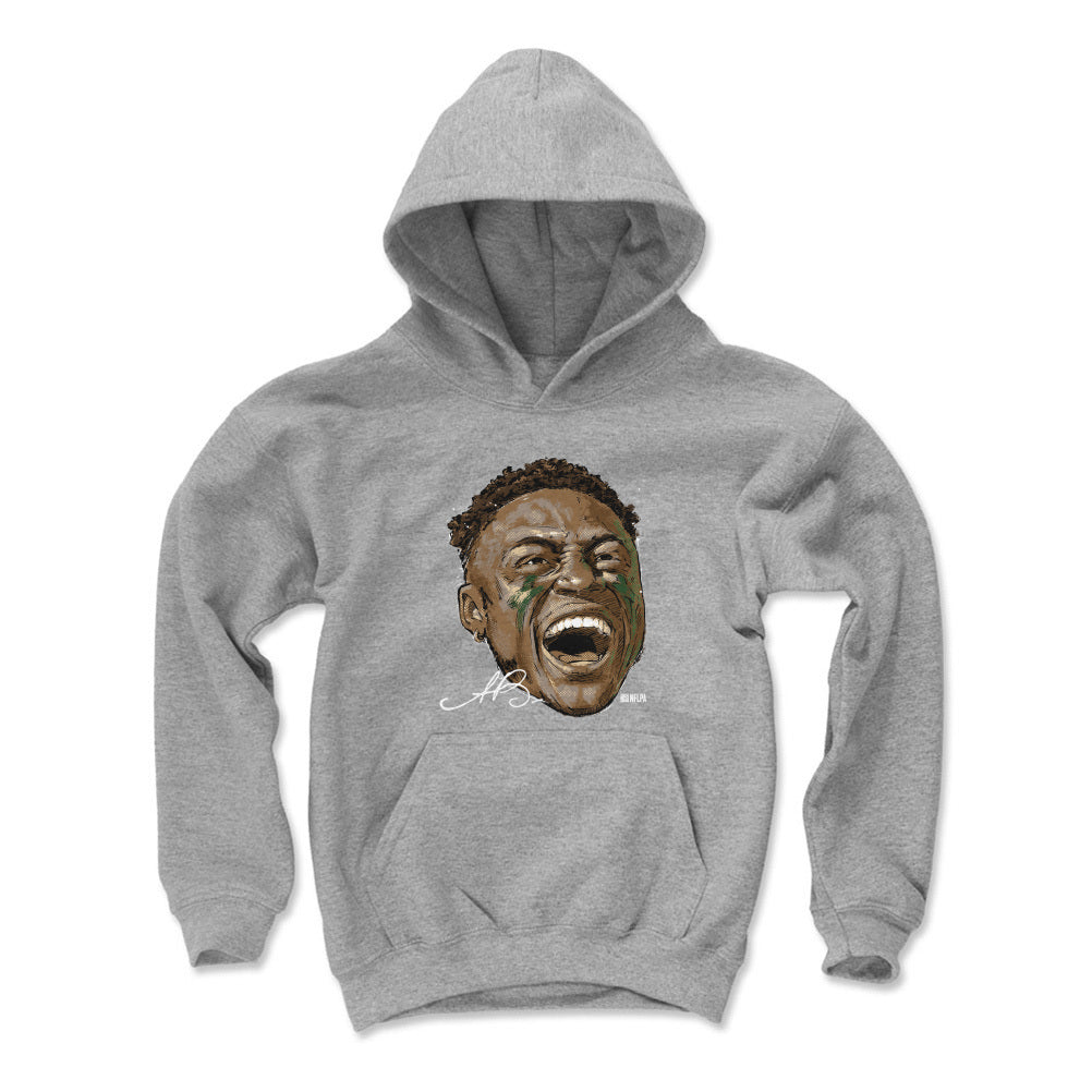 A.J. Brown Kids Youth Hoodie | 500 LEVEL