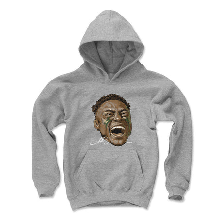 A.J. Brown Kids Youth Hoodie | 500 LEVEL
