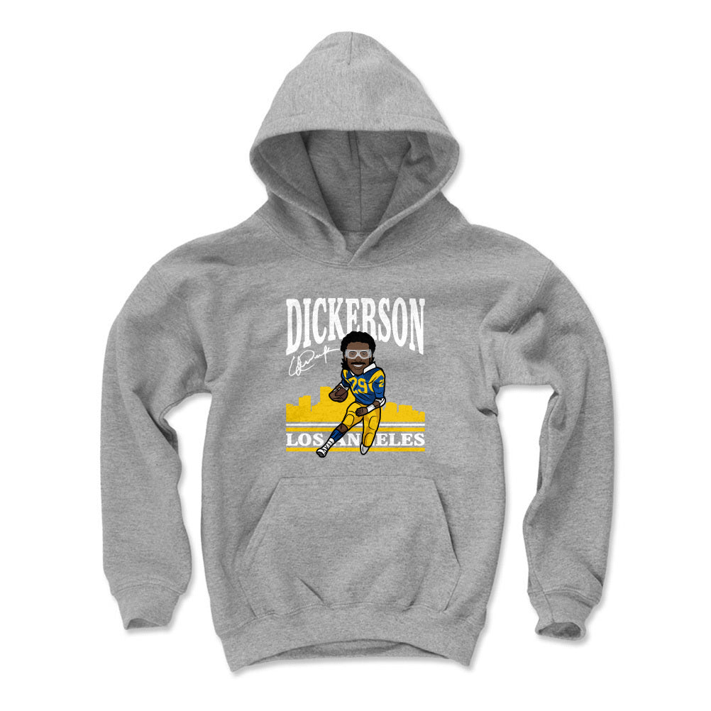 Eric Dickerson Kids Youth Hoodie | 500 LEVEL