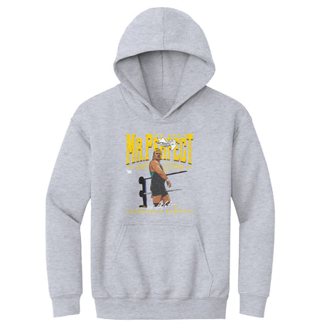 Mr. Perfect Kids Youth Hoodie | 500 LEVEL