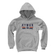 Zach Hyman Kids Youth Hoodie | 500 LEVEL