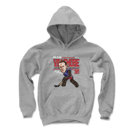Gilles Villemure Kids Youth Hoodie | 500 LEVEL