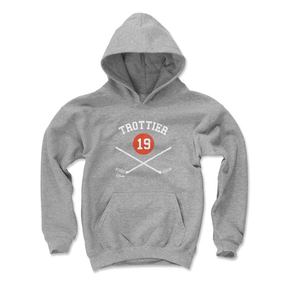 Bryan Trottier Kids Youth Hoodie | 500 LEVEL