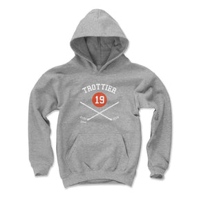 Bryan Trottier Kids Youth Hoodie | 500 LEVEL