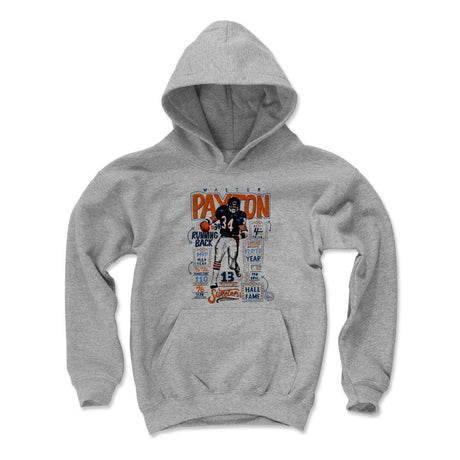 Walter Payton Kids Youth Hoodie | 500 LEVEL