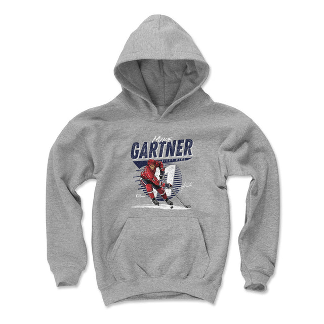 Mike Gartner Kids Youth Hoodie | 500 LEVEL